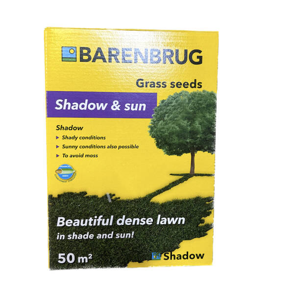 Seminte gazon Shadow & Sun 1 kg, Barenbrug MATERIAL SADITOR 2023-09-29