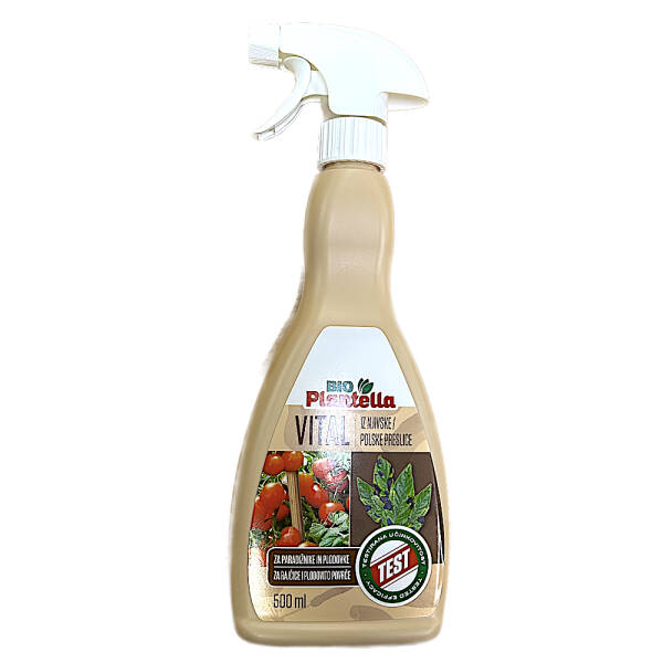 Spray Bio Plantella Vital tomate 500 ml cu pulverizator INGRASAMINTE 2023-09-30 3