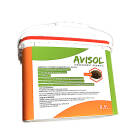 Avisol 8,5L ingrasamant organic, 2-4 mm granulatie (culturi agricole, gradini, legume, flori, livezi)