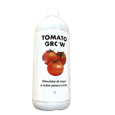 Tomato Grow 1 L, Stimulator de legare si rodire pentru tomate