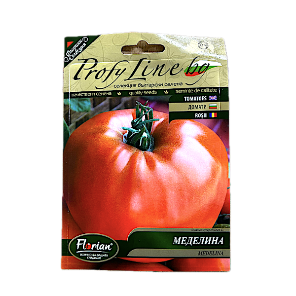 Seminte tomate Medelina 0,3 gr, Florian Bulgaria