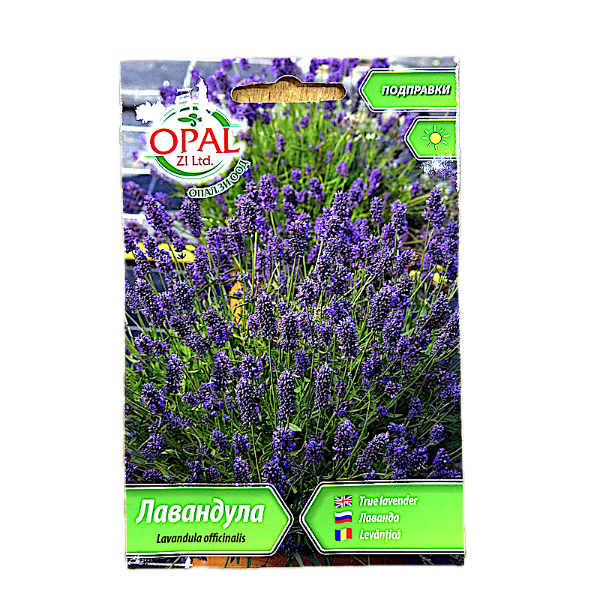Seminte flori Levantica 0,5 gr, OpalZi Bulgaria
