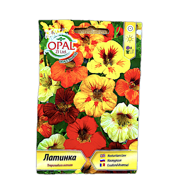 Seminte flori Condurul Doamnei pitic Mix 2gr, OpalZi Bulgaria