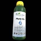 Phyto Cu 1 L, ingrasamant pe baza de Cupru, Green Tech, creste rezistenta la Mana si Bacterioze