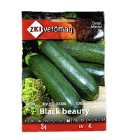 Seminte dovlecel Black Beauty 3 gr, Zki 1