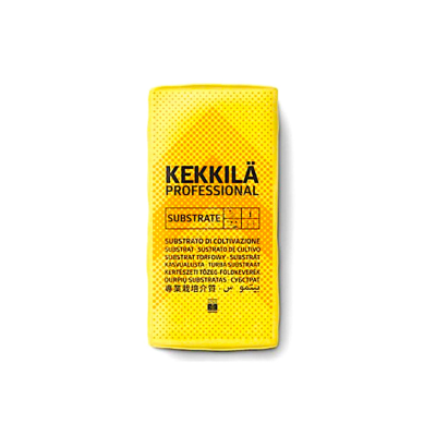 Turba Kekkila OPM 540S W - 300 L, substrat profesional pentru plante, pH 4,9