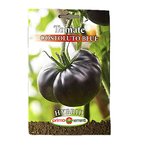 Seminte tomate Costoluto Blue 0,1 gr, Prima Sementi