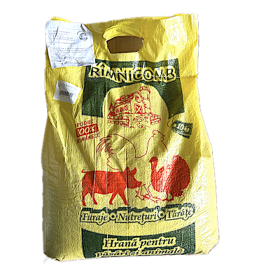 Furaj gaini ouatoare piata brizurat 10 kg, 21-7, Ramnicomb