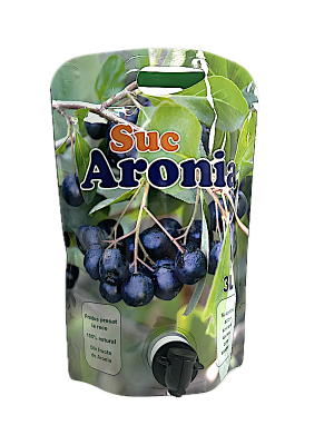 Punga Super Pouch 3L model aronia