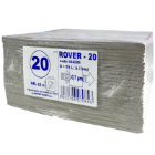 Set 25 placi filtrante Rover 20 20x20, dimensiune standard, filtrare vin sterila (pentru imbuteliere)
