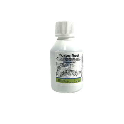 Turbo Root 100 ml, ingrasamant si biostimulator radicular pentru inradacinare