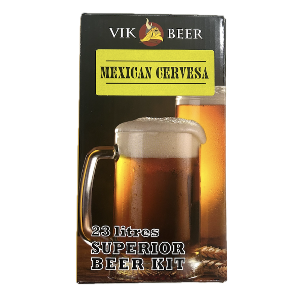 Malt bere Vik Beer Mexican Cerveza