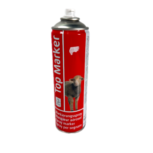 Spray oi rosu Top Marker 500 ml