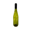 Pet verde 750 ml pentru vin