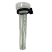 PLUVIOMETRU PLASTIC 100x82x243mm
