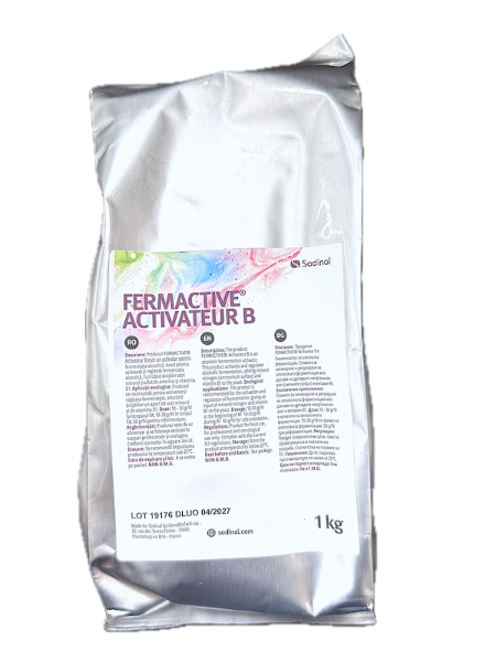 Fermactive Activateur B, activator fermentatie 1 kg