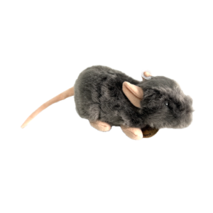 Jucarie soarece 16 cm din plus