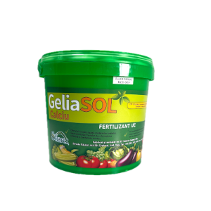 Geliasol Calciu 5 kg, ingrasamant fertirigare, Solarex