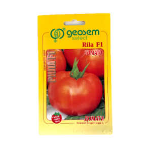 Seminte tomate Rila F1 100 seminte, Geosem
