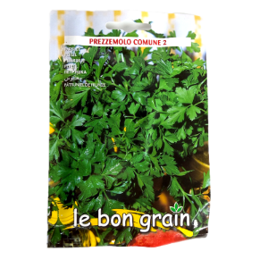 Seminte patrunjel Frunza Comuna 13 gr, Le Bon Grain