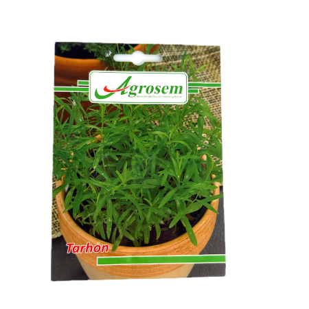 Seminte tarhnon 0.5 gr, Agrosem