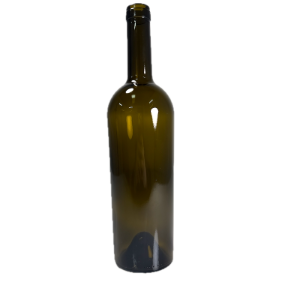 Sticla 750 ml Conica South, maro, pentru vin
